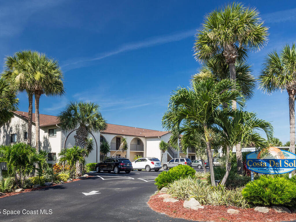 5807 N Atlantic Avenue, Cape Canaveral, FL 32920