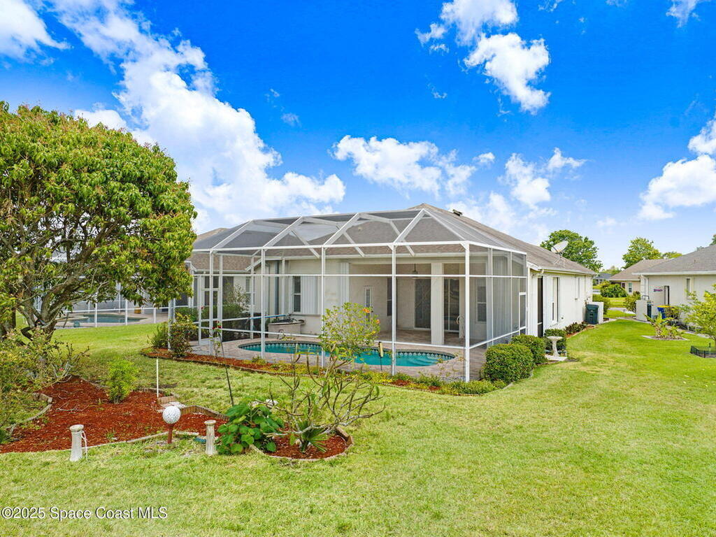 4942 Worthington Circle, Rockledge, FL 32955