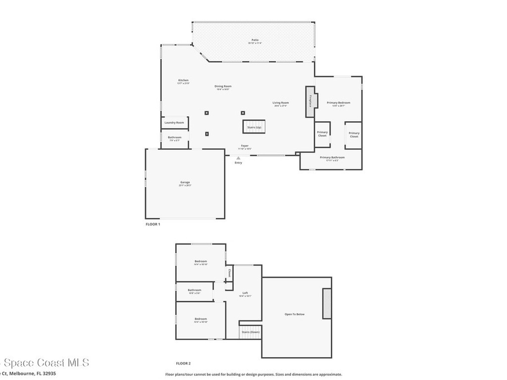 1379 Rose Court, Melbourne, FL 32935