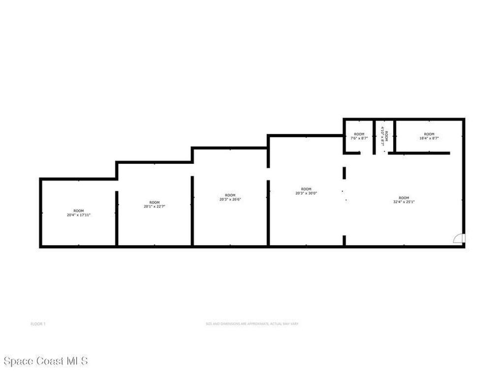 625 Ocean Street, Satellite Beach, FL 32937