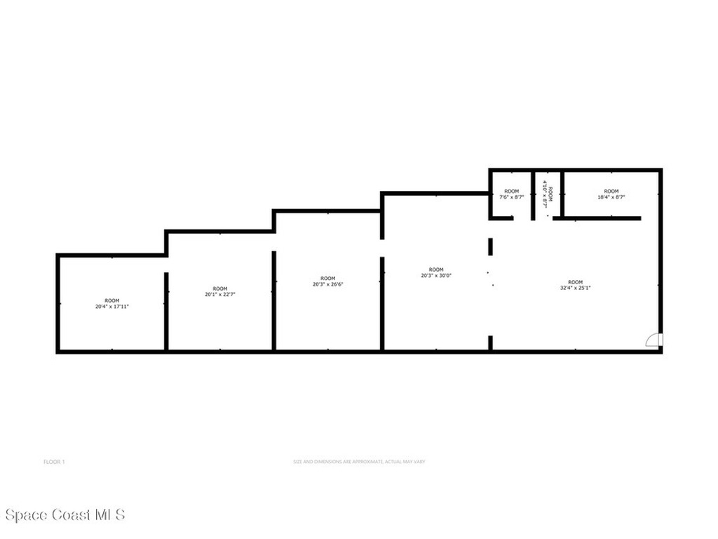 625 Ocean Street, Satellite Beach, FL 32937