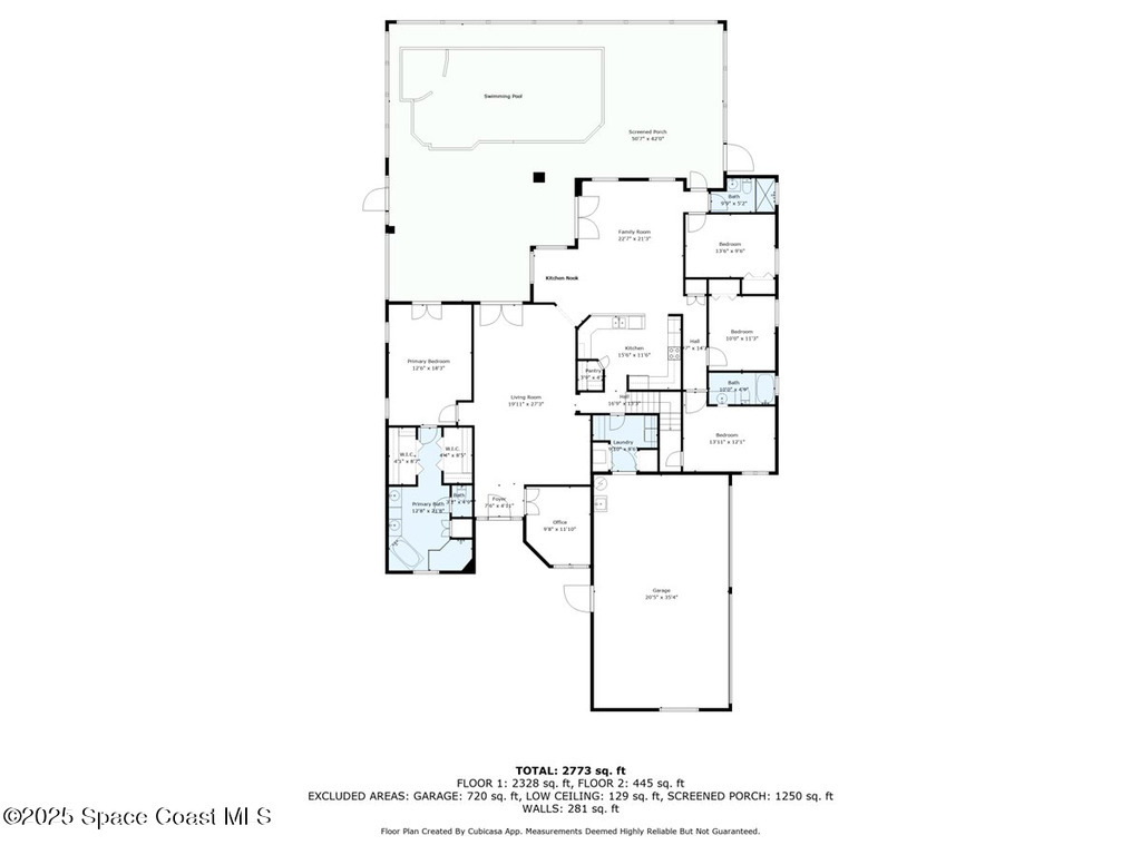 1300 Myrtle Oak Court, Palm Bay, FL 32907