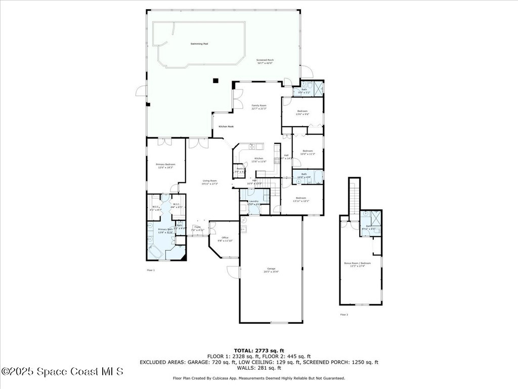 1300 Myrtle Oak Court, Palm Bay, FL 32907