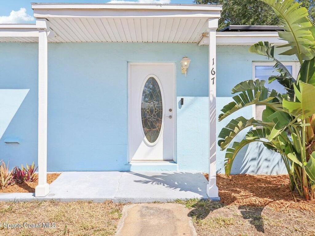 167 Hedgegrove Avenue, Satellite Beach, FL 32937