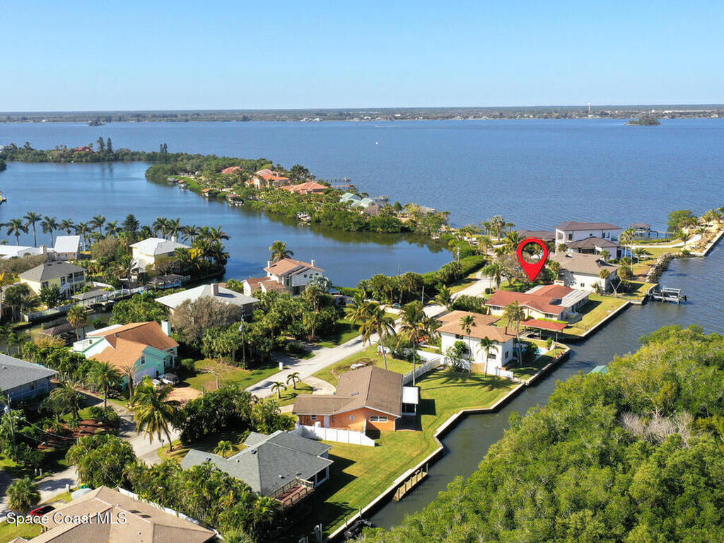 460 Spoonbill Lane, Melbourne Beach, FL 32951