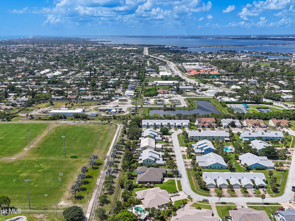 47 Anchor Drive, Indian Harbour Beach, FL 32937
