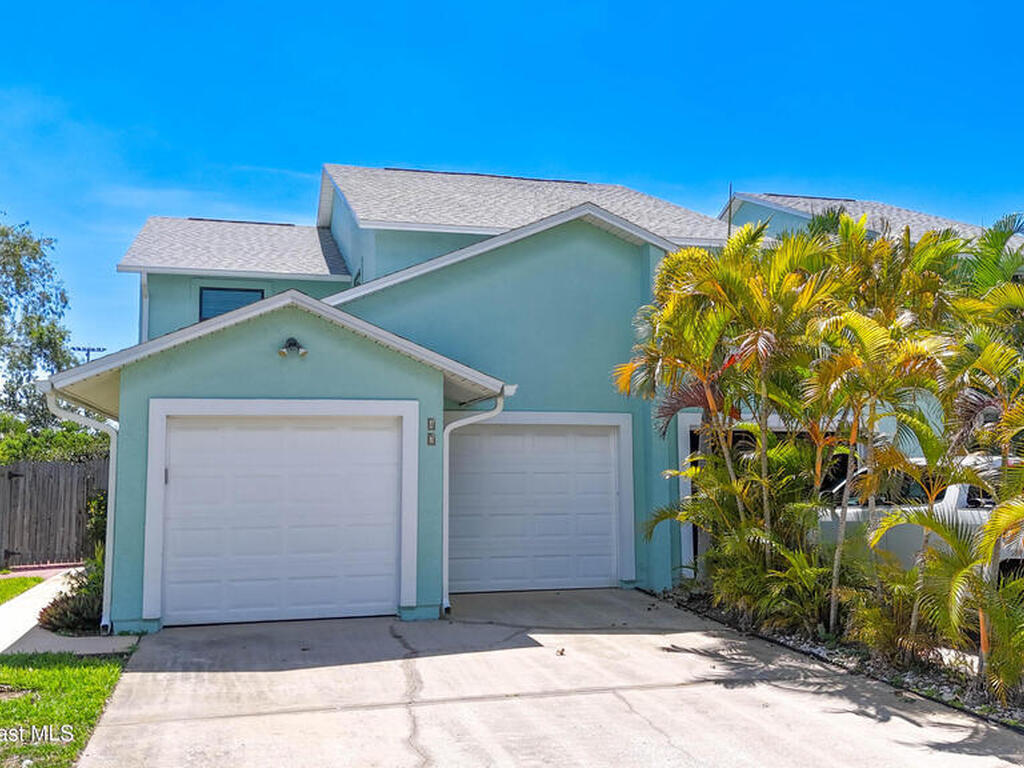 47 Anchor Drive, Indian Harbour Beach, FL 32937