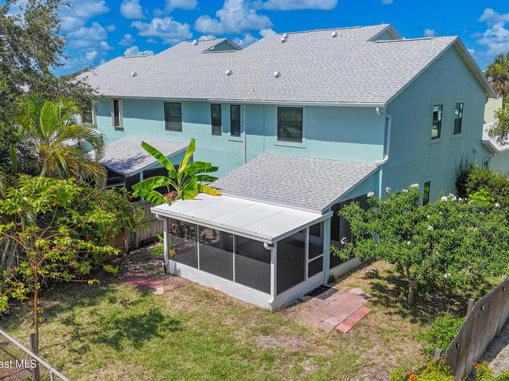 47 Anchor Drive, Indian Harbour Beach, FL 32937