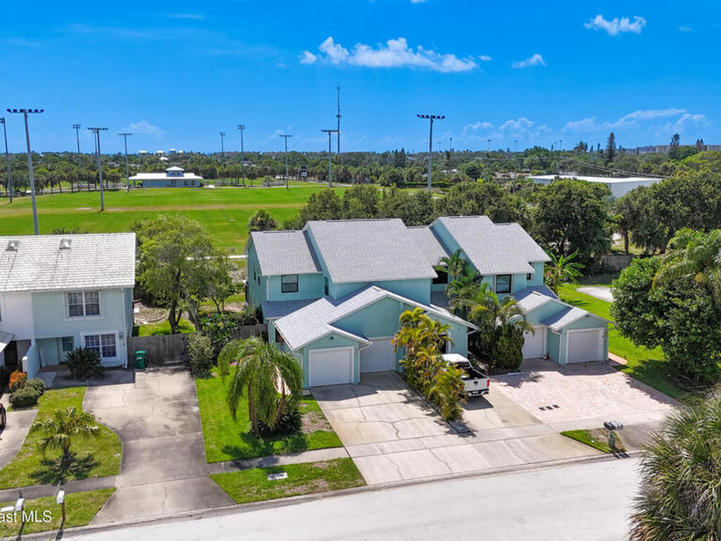 47 Anchor Drive, Indian Harbour Beach, FL 32937