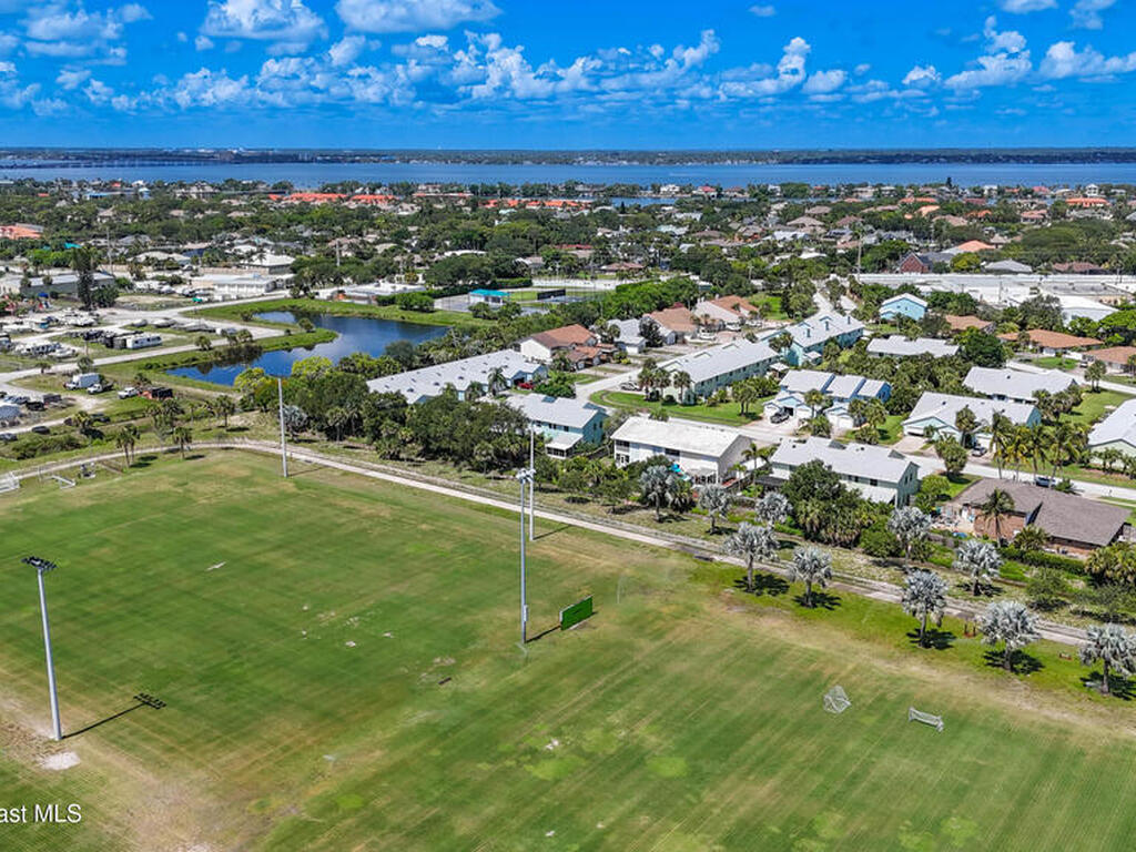 47 Anchor Drive, Indian Harbour Beach, FL 32937