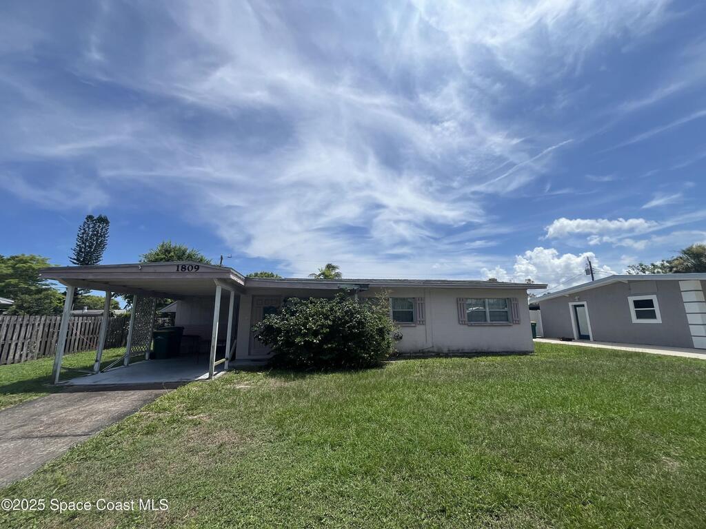 1809 Jackson Avenue, Melbourne, FL 32935