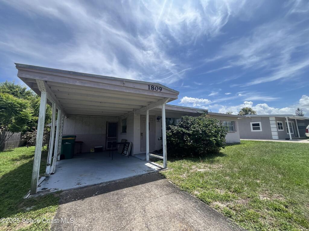 1809 Jackson Avenue, Melbourne, FL 32935