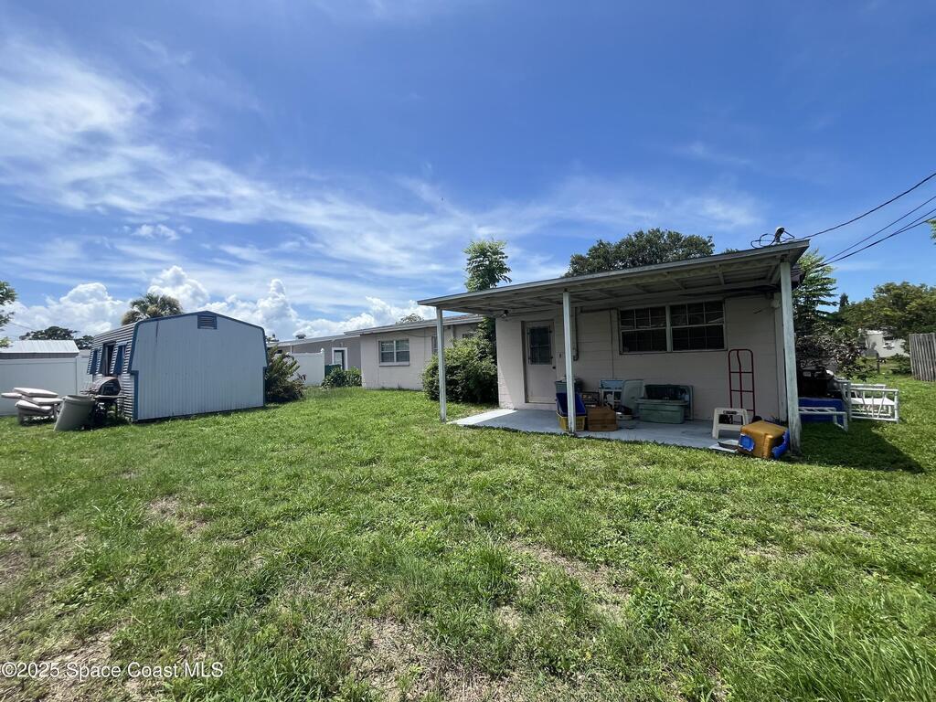 1809 Jackson Avenue, Melbourne, FL 32935
