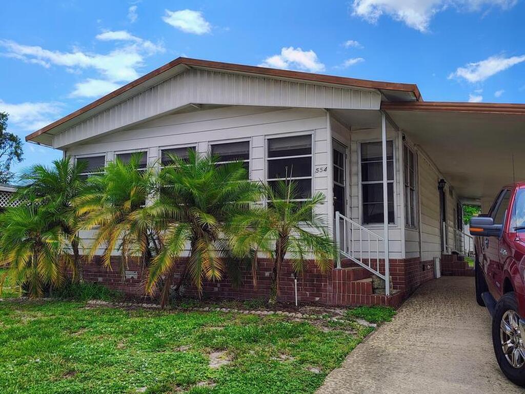 554 Jennifer Circle, Melbourne, FL 32904