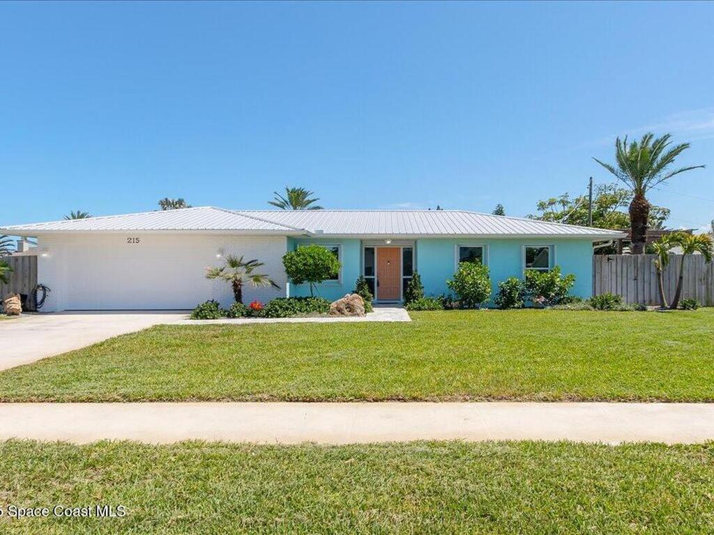 215 Wilson Avenue, Satellite Beach, FL 32937