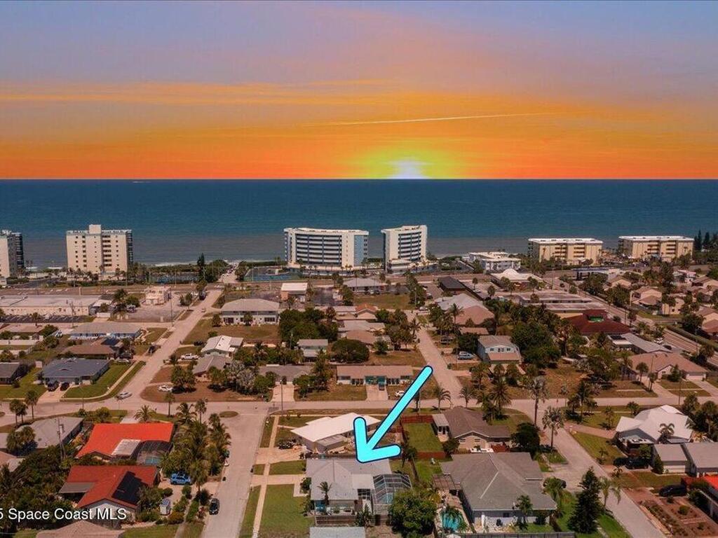 215 Wilson Avenue, Satellite Beach, FL 32937