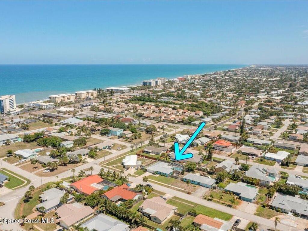 215 Wilson Avenue, Satellite Beach, FL 32937