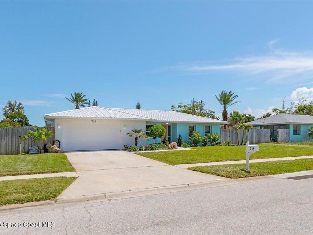 215 Wilson Avenue, Satellite Beach, FL 32937