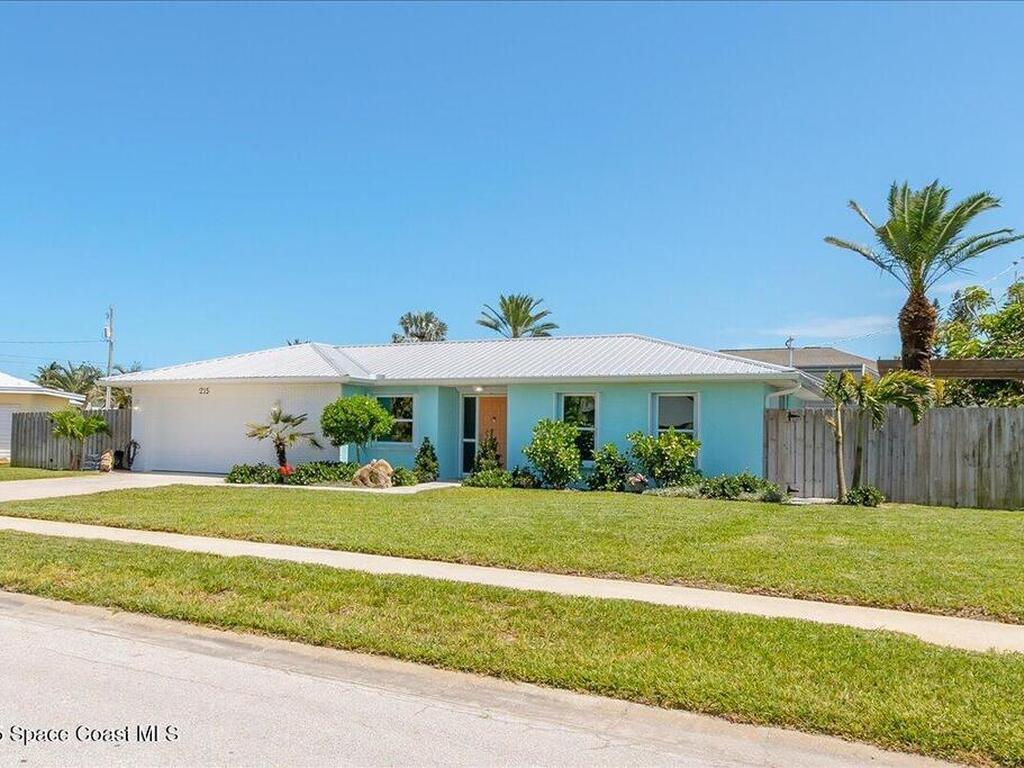 215 Wilson Avenue, Satellite Beach, FL 32937