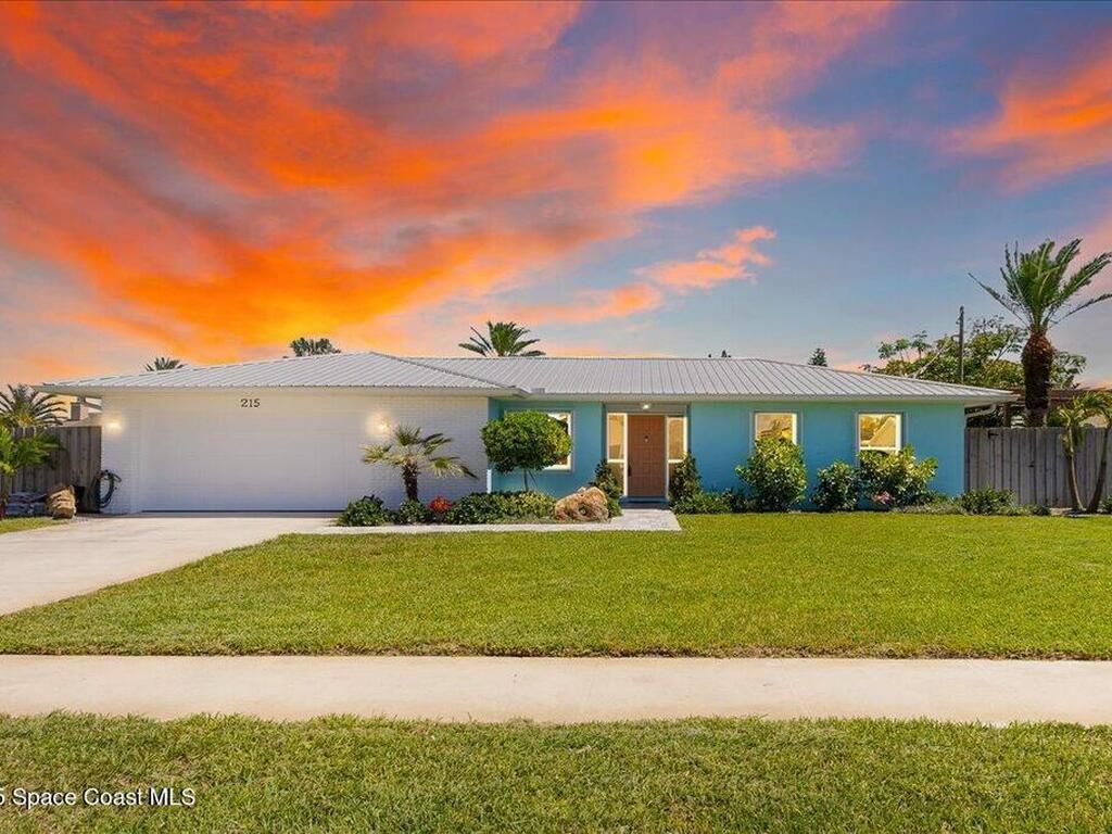215 Wilson Avenue, Satellite Beach, FL 32937