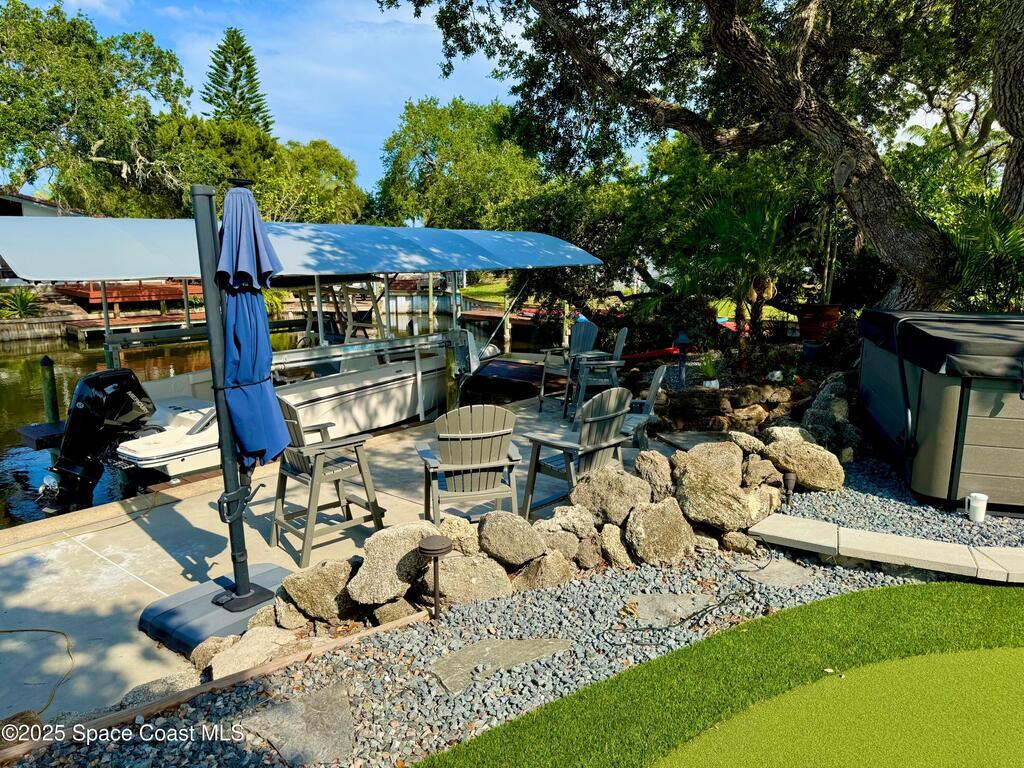 52 Riverview Lane, Cocoa Beach, FL 32931