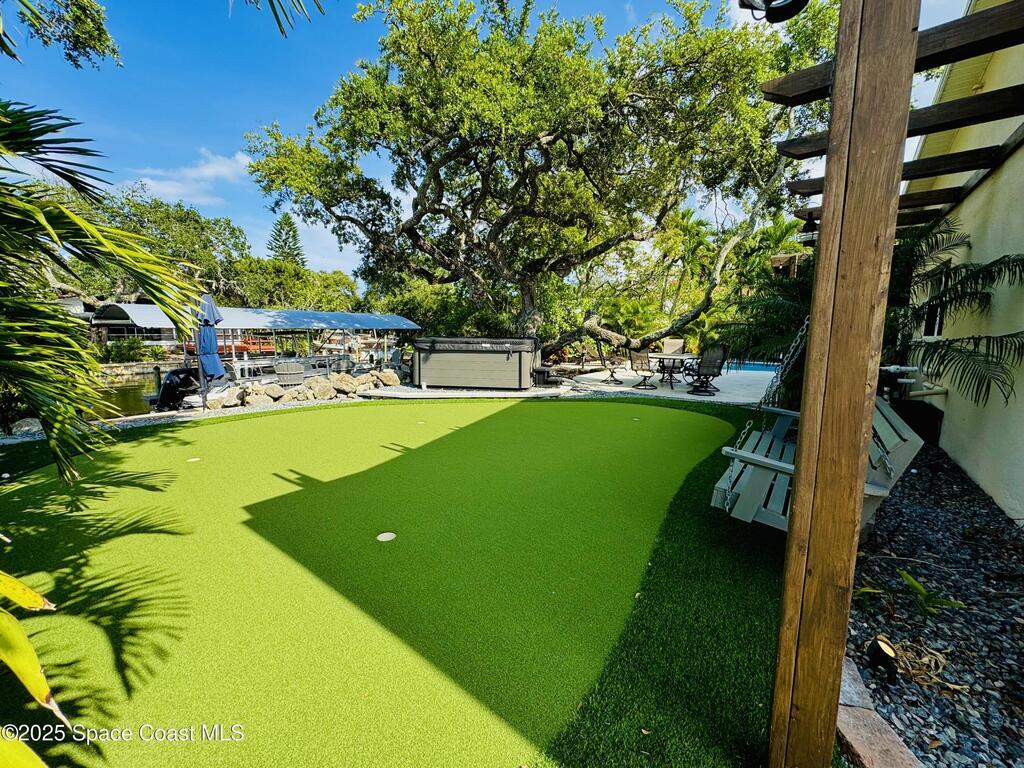 52 Riverview Lane, Cocoa Beach, FL 32931