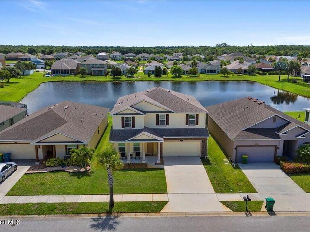 1337 Mycroft Drive, Cocoa, FL 32926