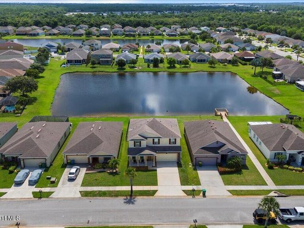 1337 Mycroft Drive, Cocoa, FL 32926