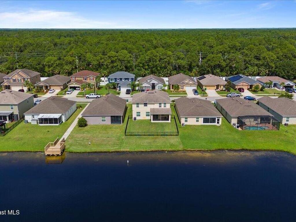 1337 Mycroft Drive, Cocoa, FL 32926
