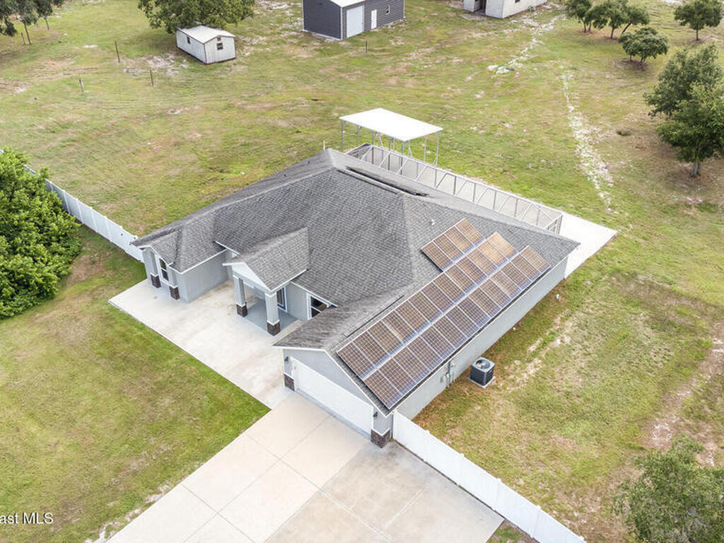 3735 Crista Jean Avenue, Grant-Valkaria, FL 32909