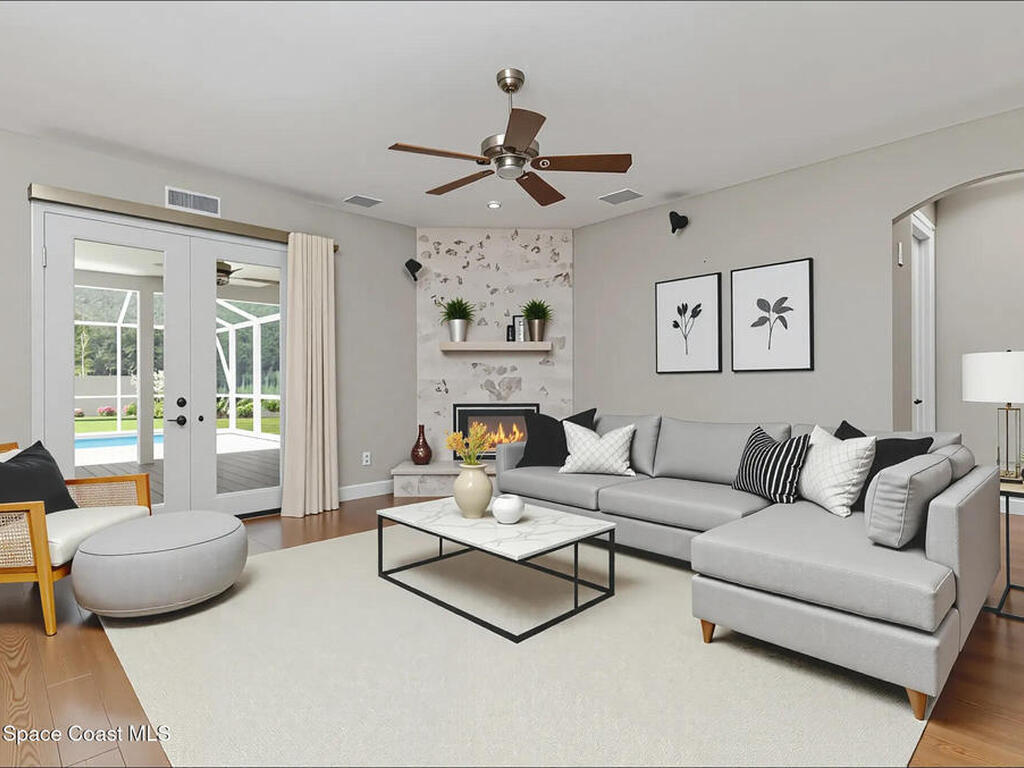 2351 Stonebridge Drive, Rockledge, FL 32955