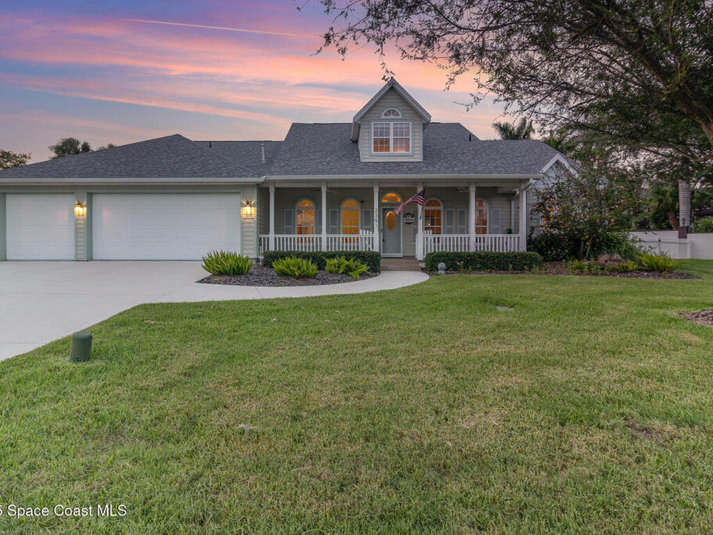 2351 Stonebridge Drive, Rockledge, FL 32955