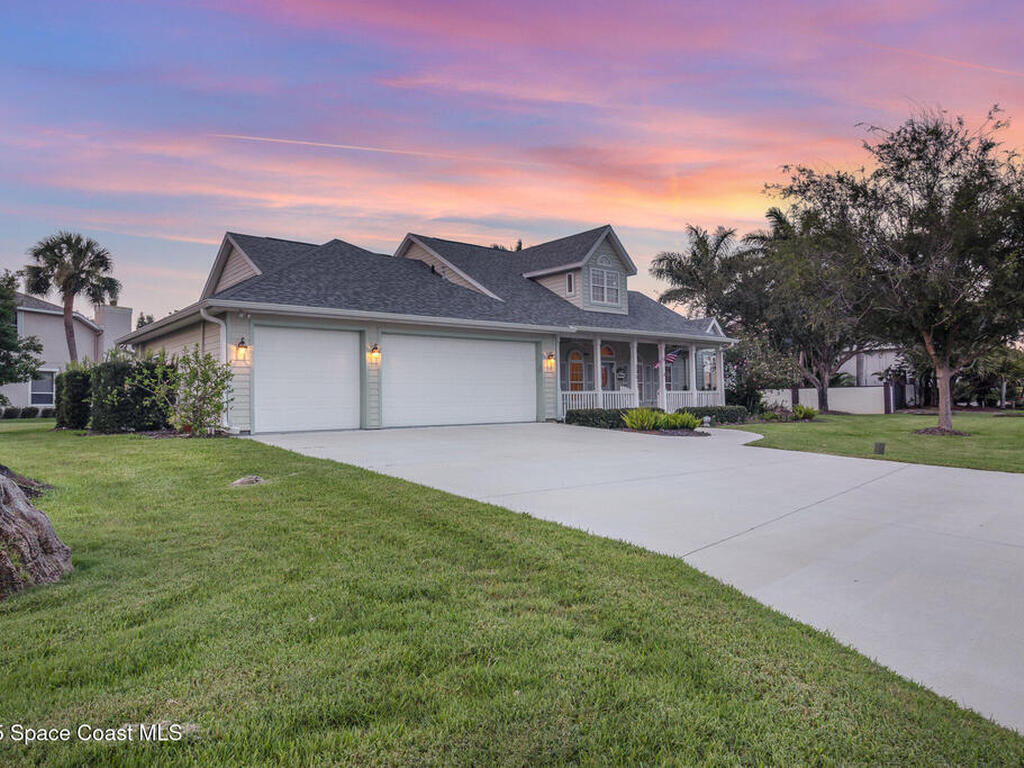 2351 Stonebridge Drive, Rockledge, FL 32955