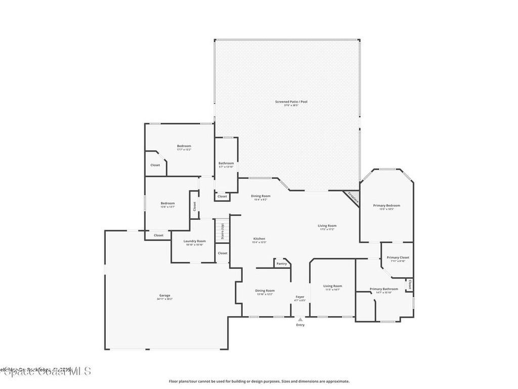 2351 Stonebridge Drive, Rockledge, FL 32955