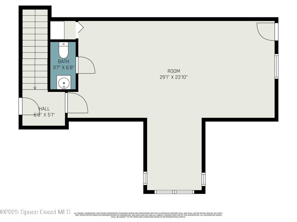 2351 Stonebridge Drive, Rockledge, FL 32955