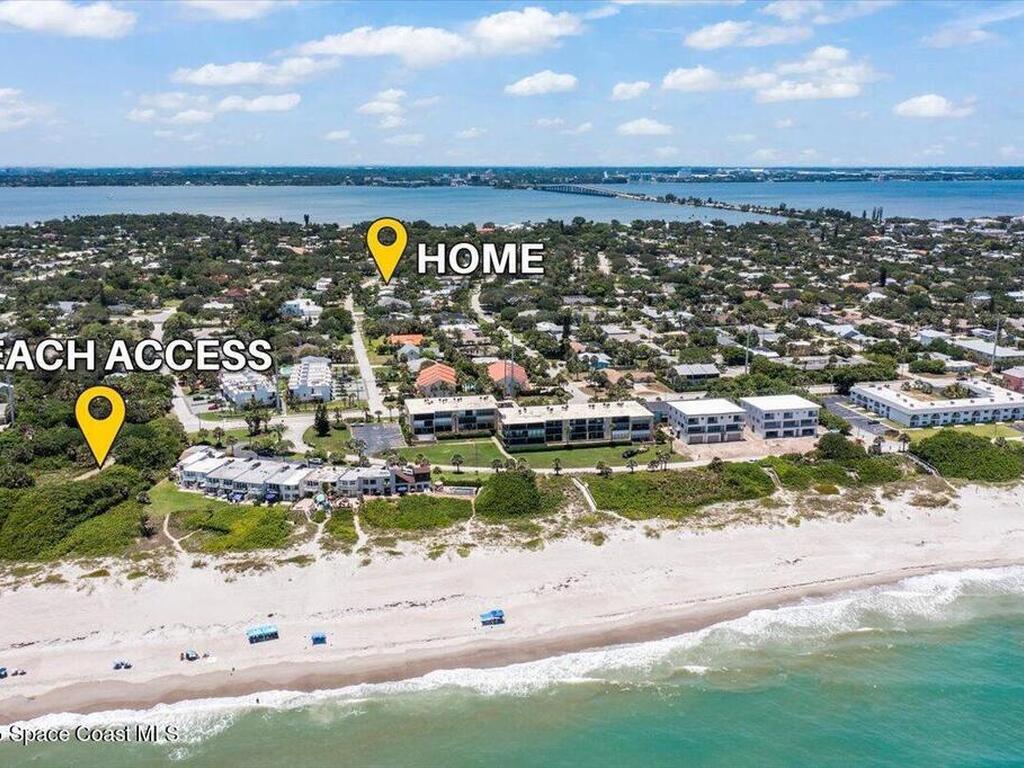 212 Ormond Drive, Indialantic, FL 32903