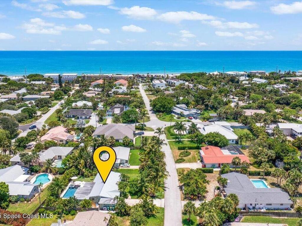212 Ormond Drive, Indialantic, FL 32903