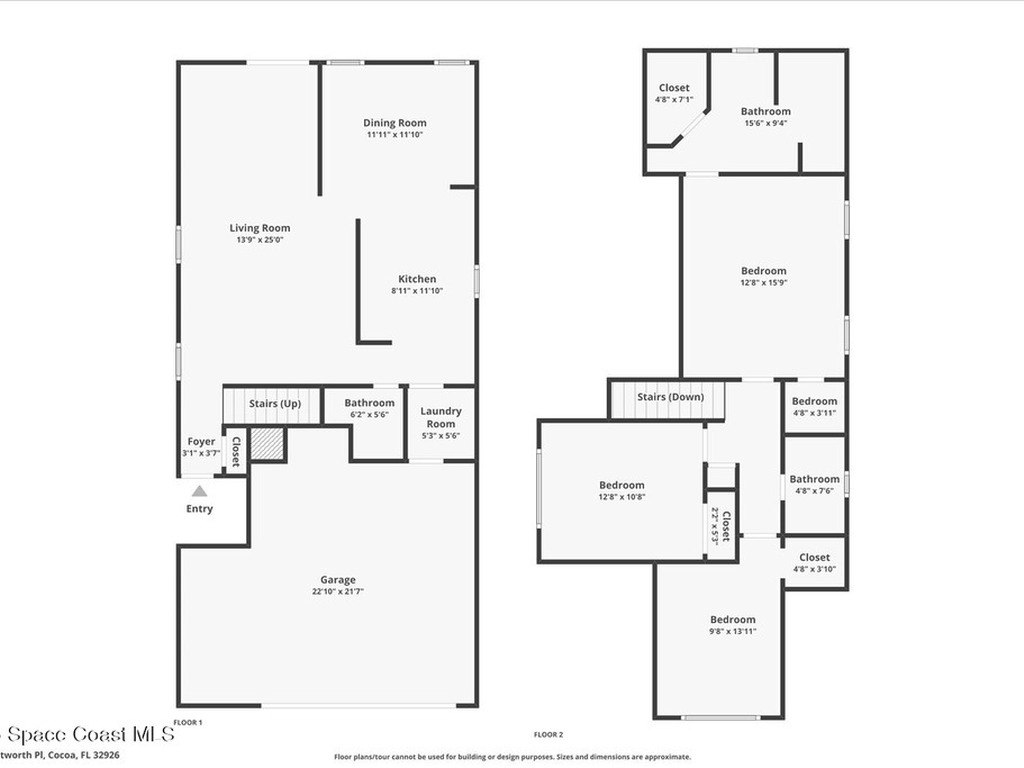 2751 Wentworth Place, Cocoa, FL 32926