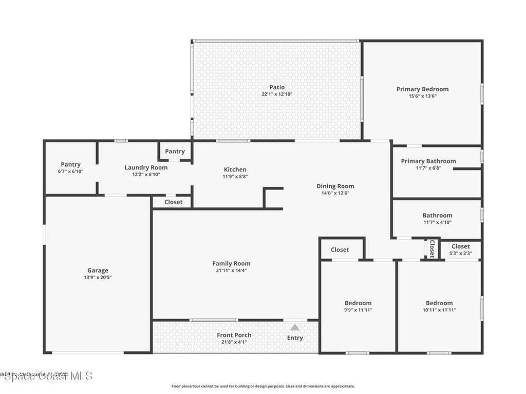 3127 Marshall Drive, Melbourne, FL 32901