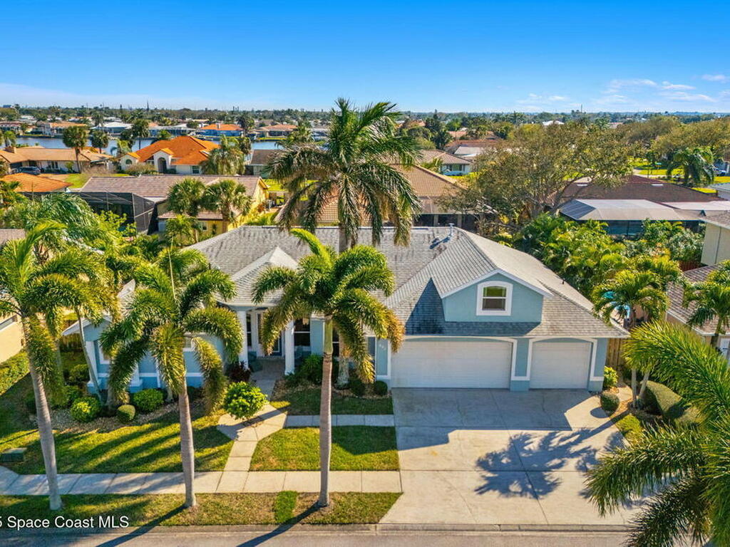 443 Lighthouse Landing Street, Satellite Beach, FL 32937