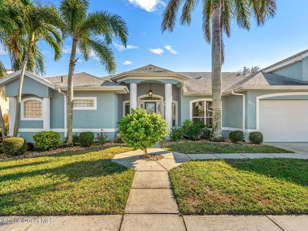 443 Lighthouse Landing Street, Satellite Beach, FL 32937