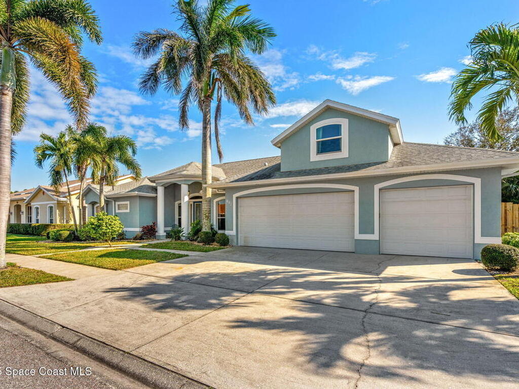 443 Lighthouse Landing Street, Satellite Beach, FL 32937