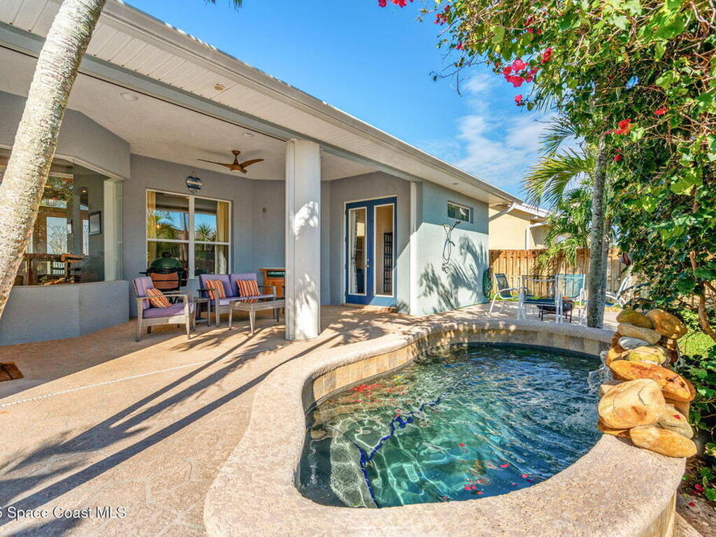 443 Lighthouse Landing Street, Satellite Beach, FL 32937