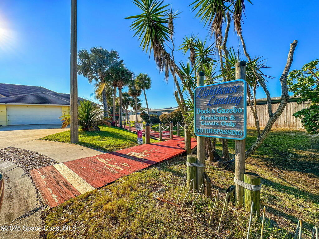 443 Lighthouse Landing Street, Satellite Beach, FL 32937