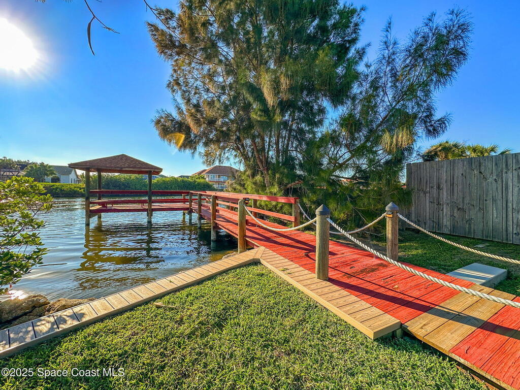443 Lighthouse Landing Street, Satellite Beach, FL 32937