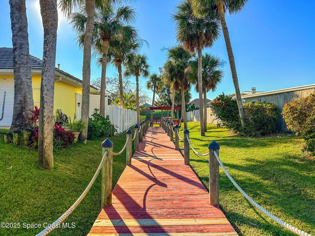 443 Lighthouse Landing Street, Satellite Beach, FL 32937