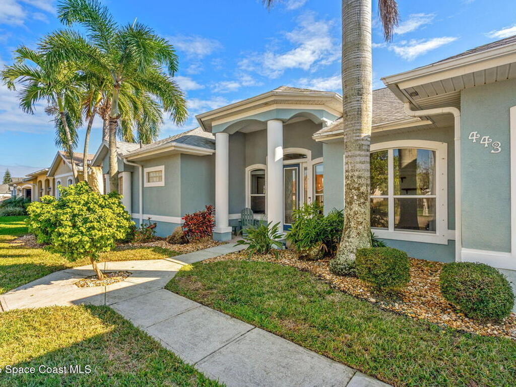 443 Lighthouse Landing Street, Satellite Beach, FL 32937