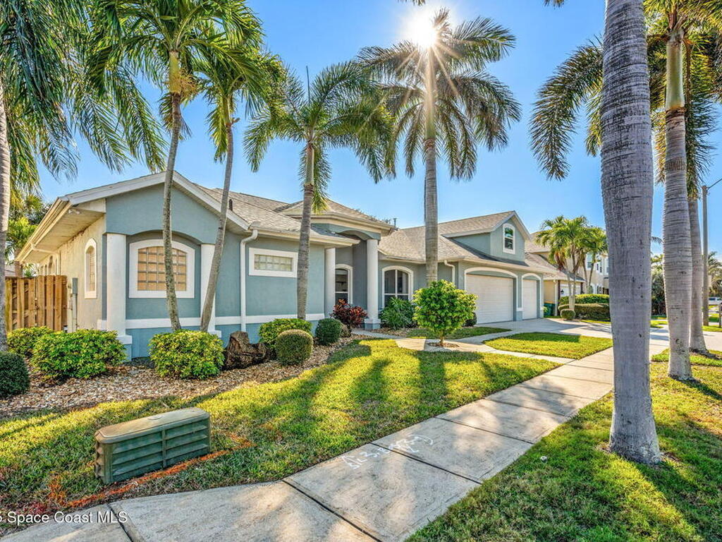 443 Lighthouse Landing Street, Satellite Beach, FL 32937
