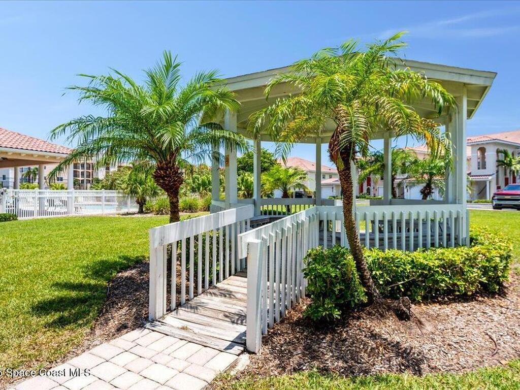 121 Lancha Circle, Indian Harbour Beach, FL 32937
