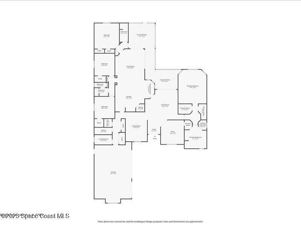 2036 Windbrook Drive, Palm Bay, FL 32909